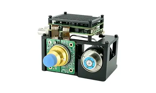What Is a Cooled MWIR Thermal Camera Core?